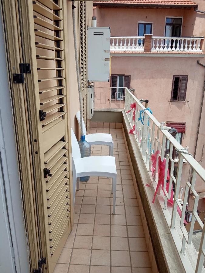 Holiday House Maurizio 福尔米亚 外观 照片