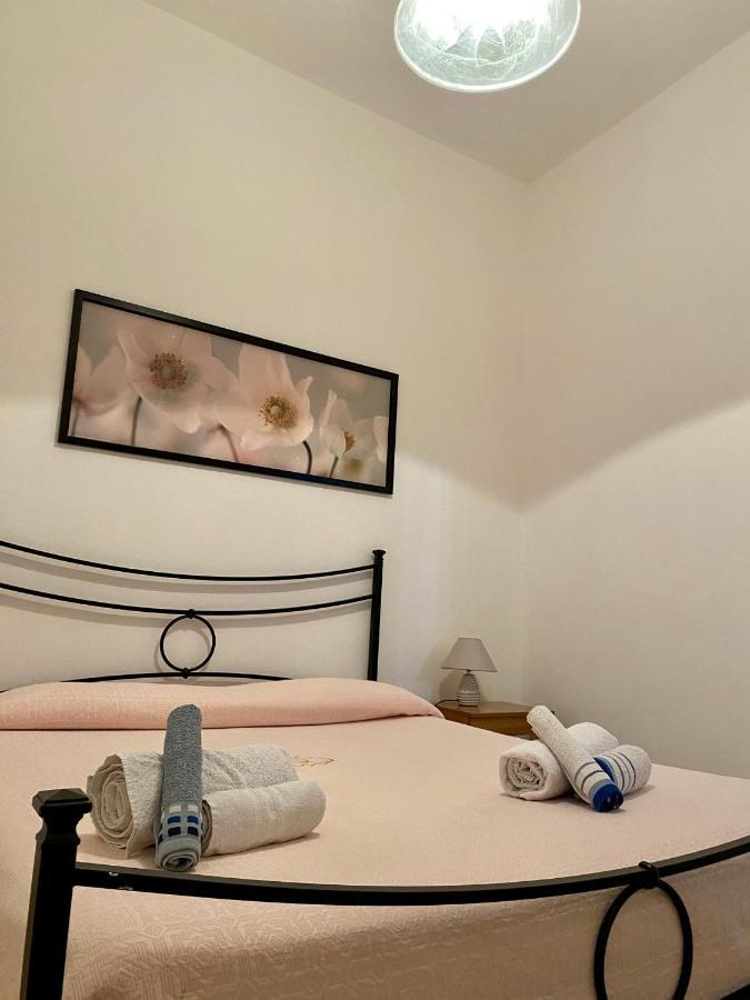 Holiday House Maurizio 福尔米亚 外观 照片