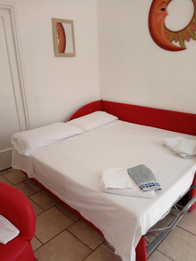 Holiday House Maurizio 福尔米亚 外观 照片