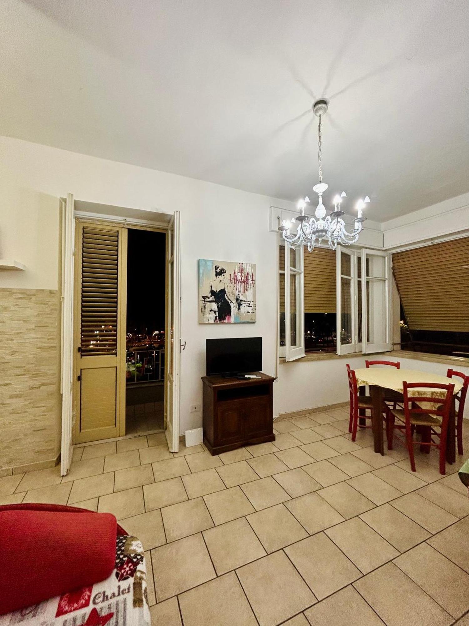 Holiday House Maurizio 福尔米亚 外观 照片