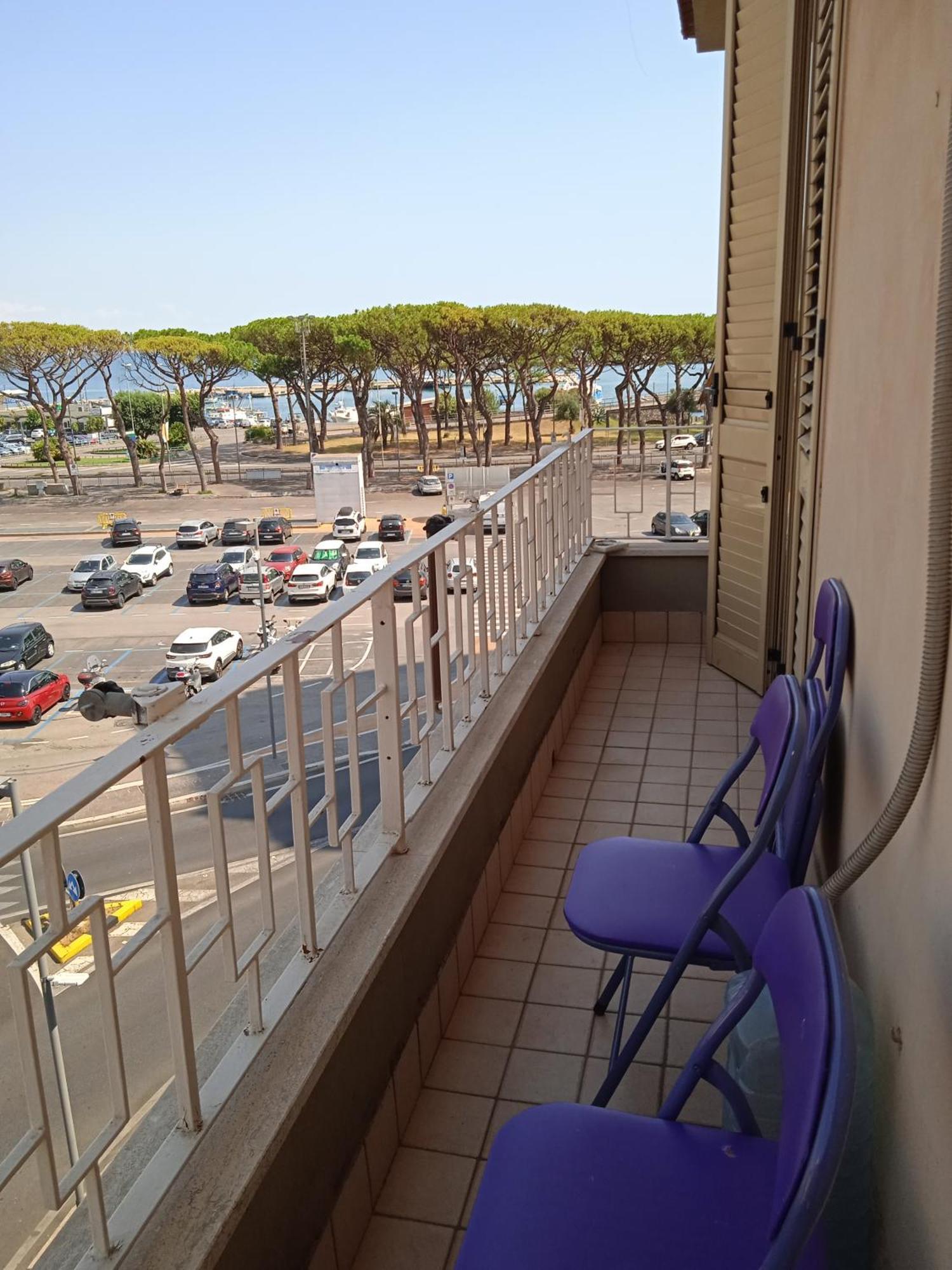 Holiday House Maurizio 福尔米亚 外观 照片