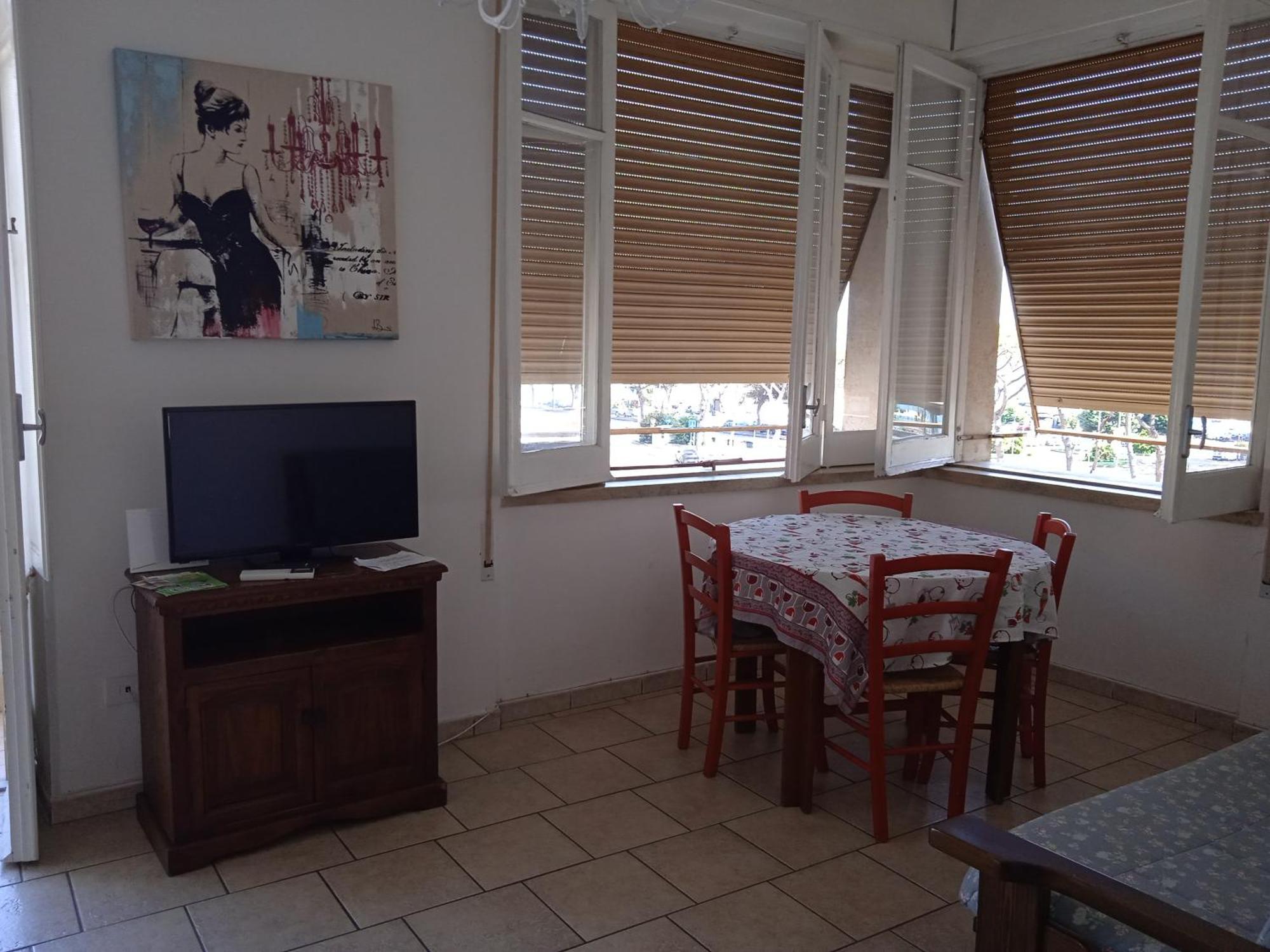 Holiday House Maurizio 福尔米亚 外观 照片